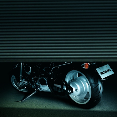 Suzuki VZ1500 cruiser